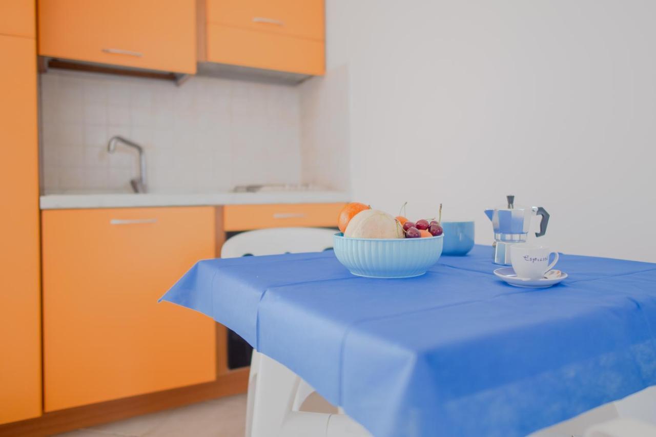 Apulia Residence Торре-Моцца Экстерьер фото