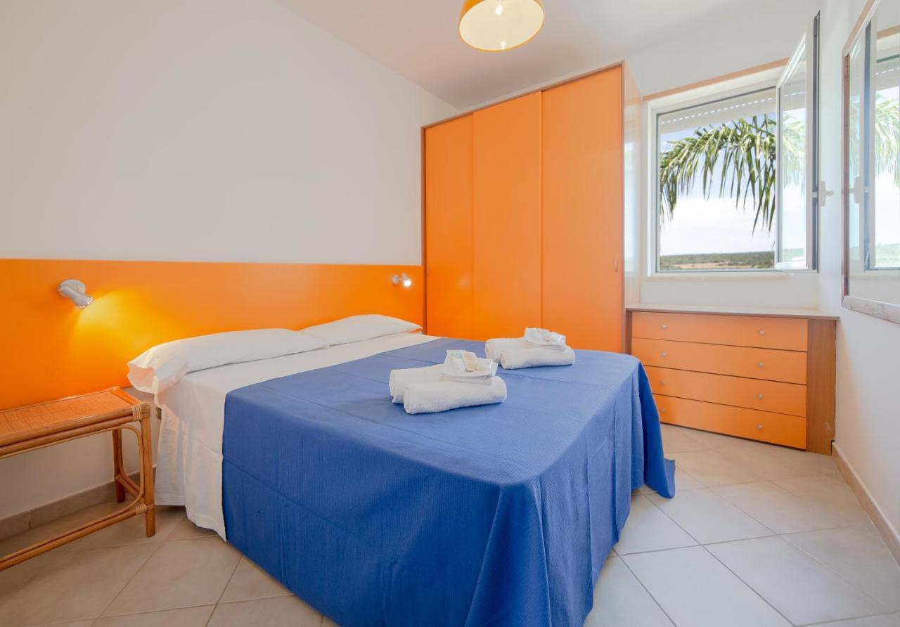 Apulia Residence Торре-Моцца Экстерьер фото