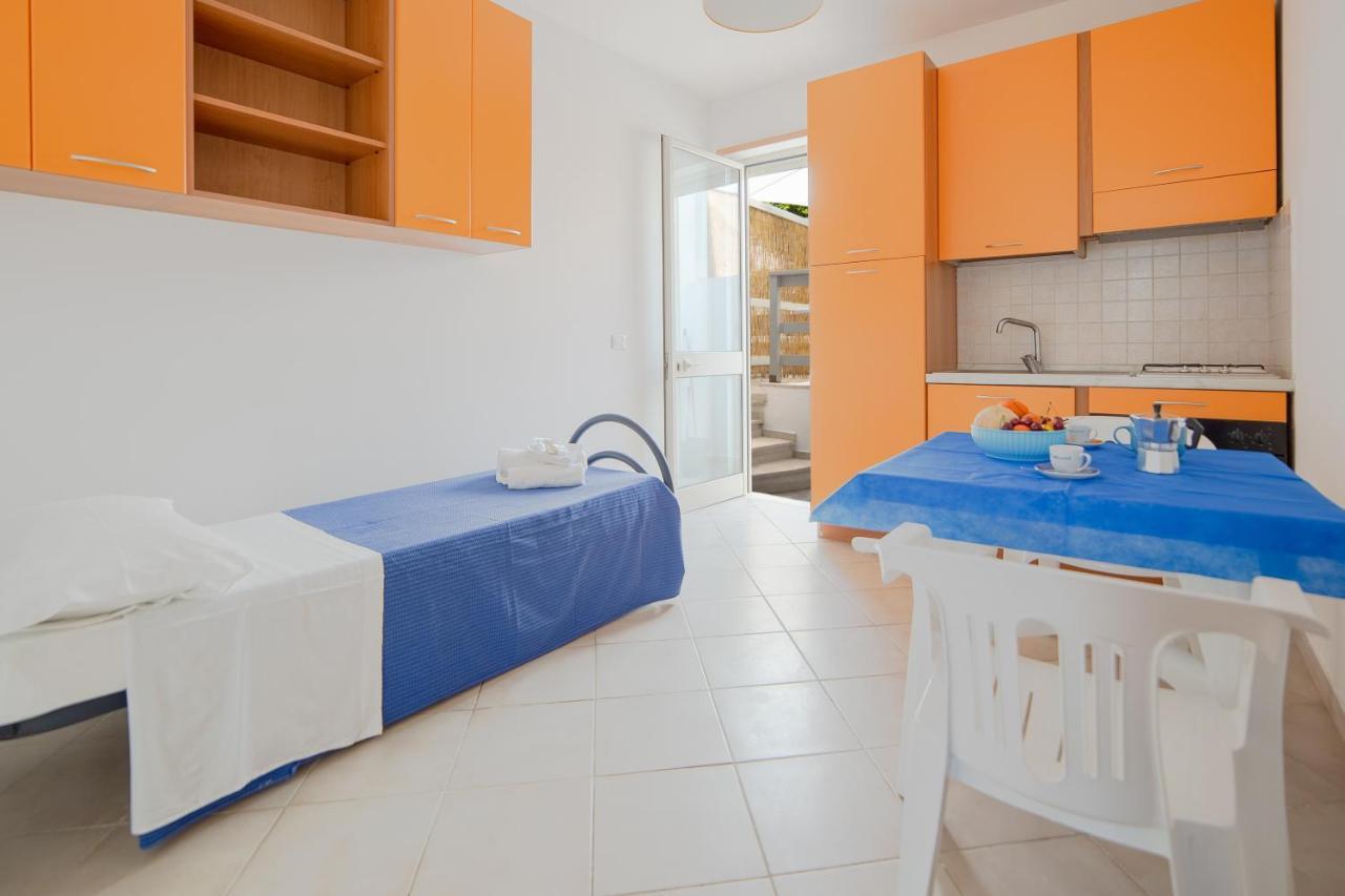 Apulia Residence Торре-Моцца Экстерьер фото