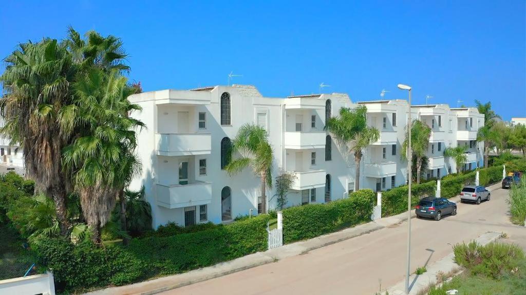 Apulia Residence Торре-Моцца Экстерьер фото