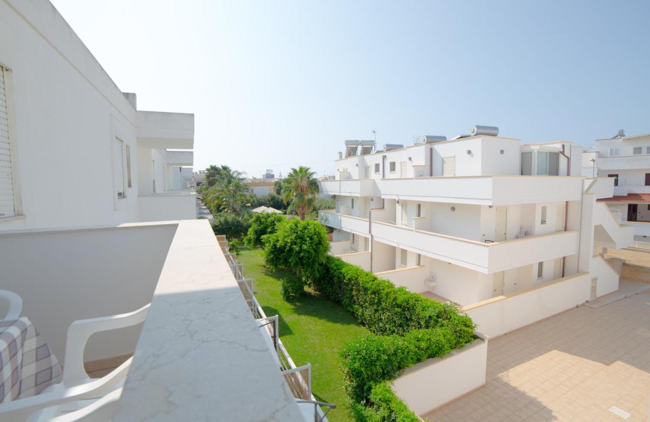 Apulia Residence Торре-Моцца Экстерьер фото