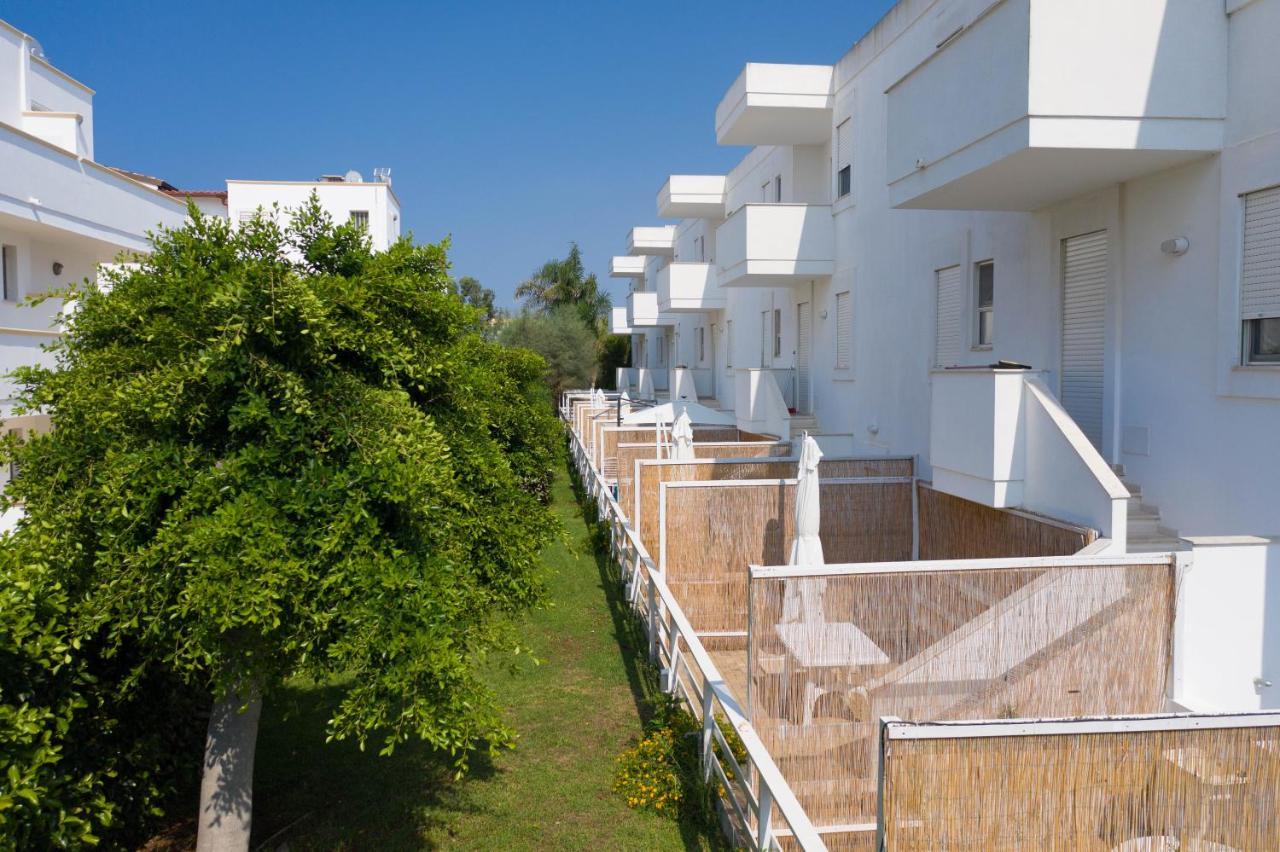 Apulia Residence Торре-Моцца Экстерьер фото