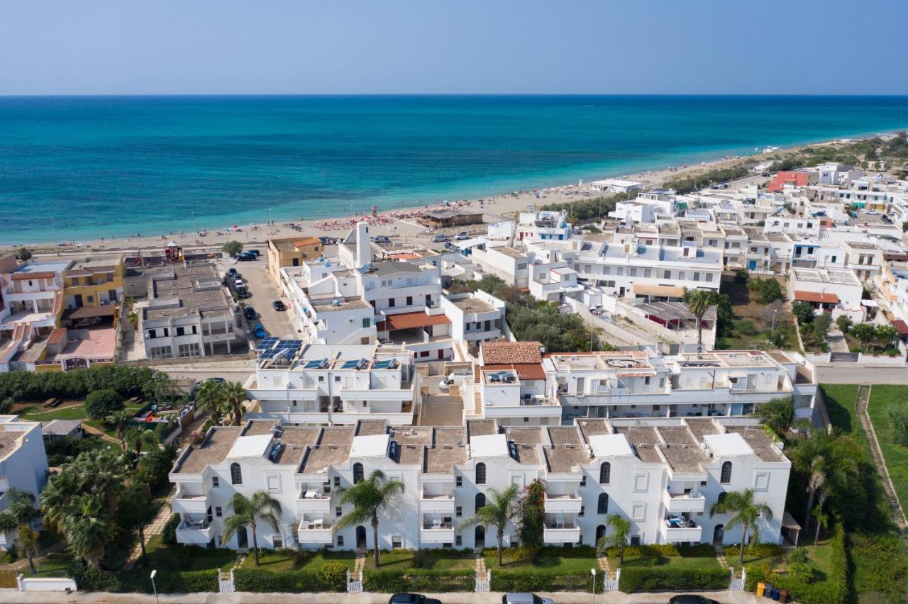 Apulia Residence Торре-Моцца Экстерьер фото